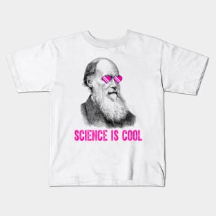 Science Is Cool Kids T-Shirt